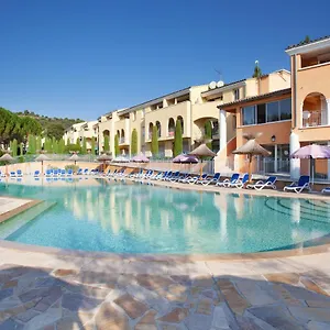 Appart hôtel Résidence Odalys La Licorne De Haute Provence, Gréoux-les-Bains